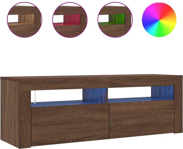 Actual product image vidaXL Aldo (120 x 35 x 40 cm)
