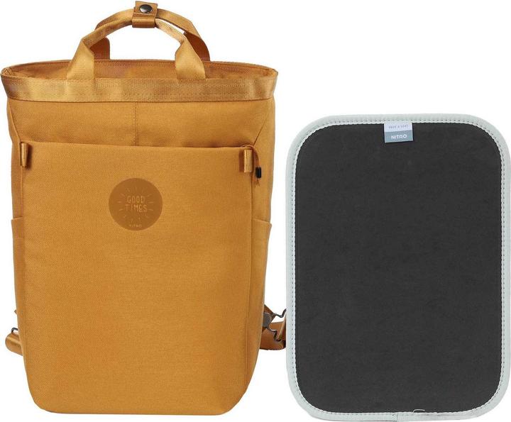 Image du produit Nitro Daypacker Collection Mojo Backpack (16 l)
