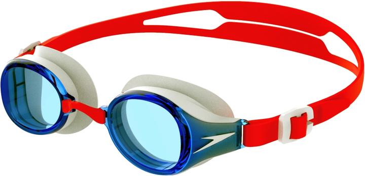 Blue, White, Red