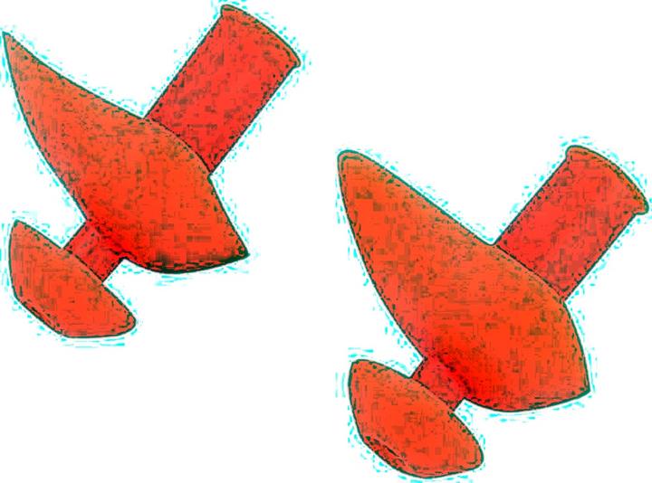 Dragonfire Orange