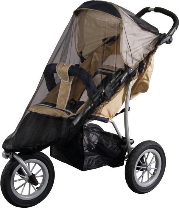 Actual product image Sunnybaby Insect screen for stroller