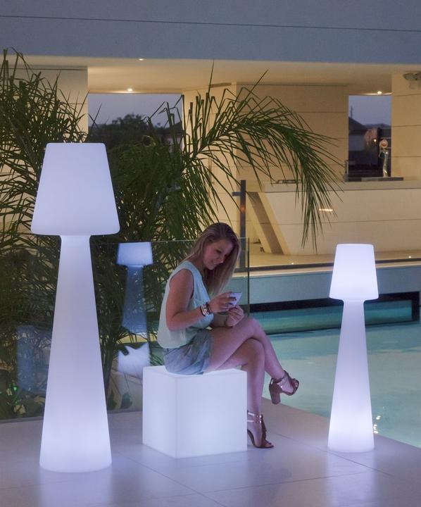 Produktbild Newgarden Cuby (45 lm, IP65)