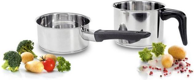 Produktbild Krüger Milchtopf (14 cm, Milchtopf, Edelstahl)