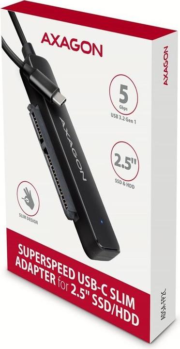 Image du produit Axagon ADSA-FP2C