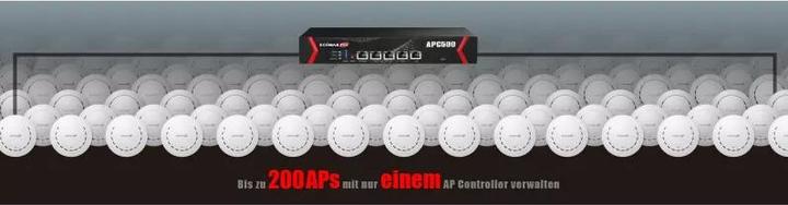 Actual product image Edimax Pro APC500: WLAN Controller