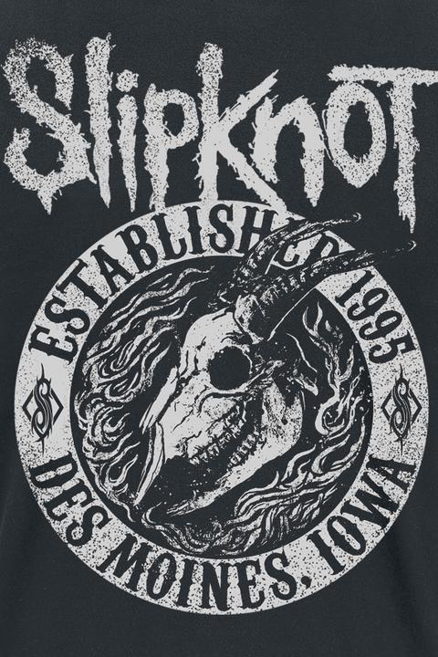 Produktbild Slipknot Flaming Goat (S)