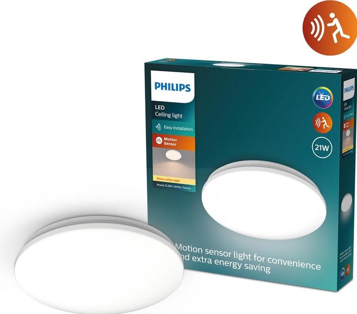 Produktbild Philips Acuna (2500 lm)