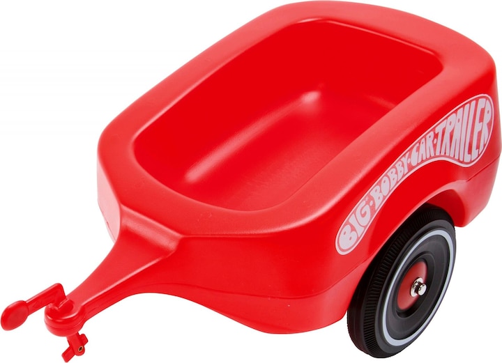 Actual product image BIG Bobby Car Classic Trailer