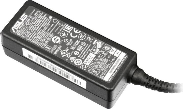 Produktbild ASUS AC Adapter 40W / 19V / 2.1A / 5.5mm / 3Pin (40 W)