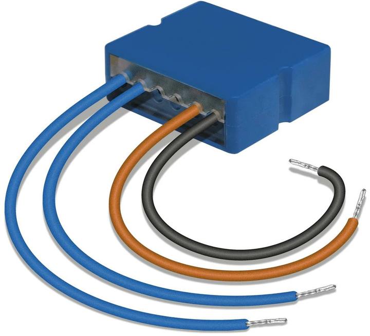 Digitalstrom Terminale climatico per attuatore di riscaldamento blu (Attuatore di riscaldamento)