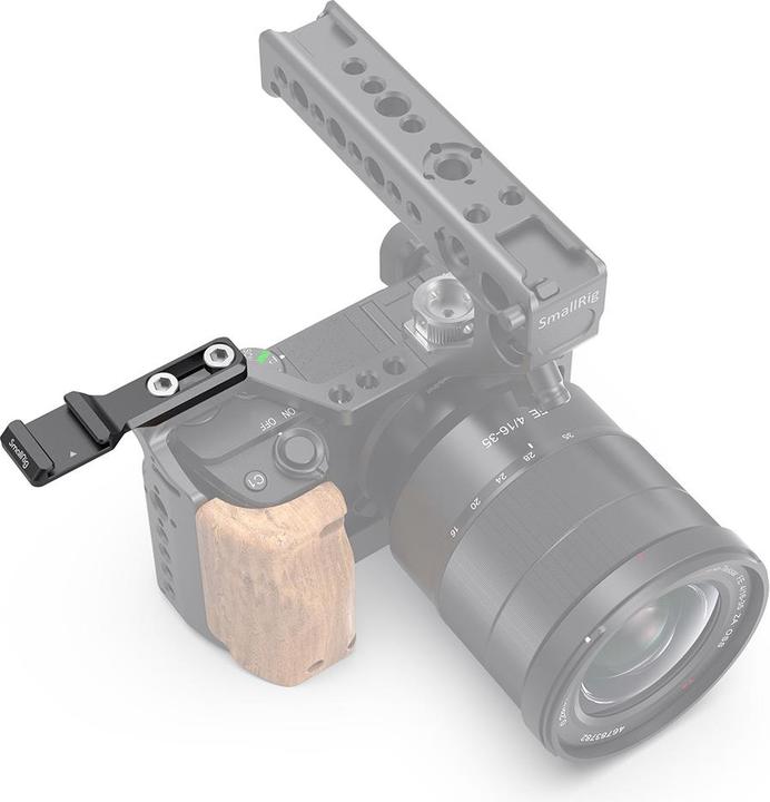 Produktbild SmallRig Cold Shoe Extension (Diverses Video Zubehör)