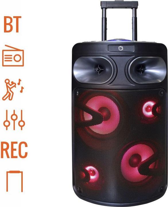 Manta SPK0803B140 Fobos (4 h)