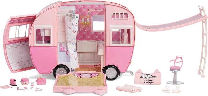 Produktbild MGA Surprise Kitty-Cat Camper