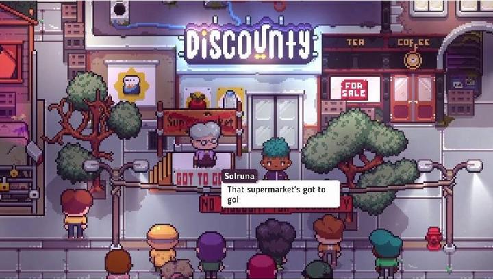 Produktbild Pqube Discounty Switch (Switch, DE)