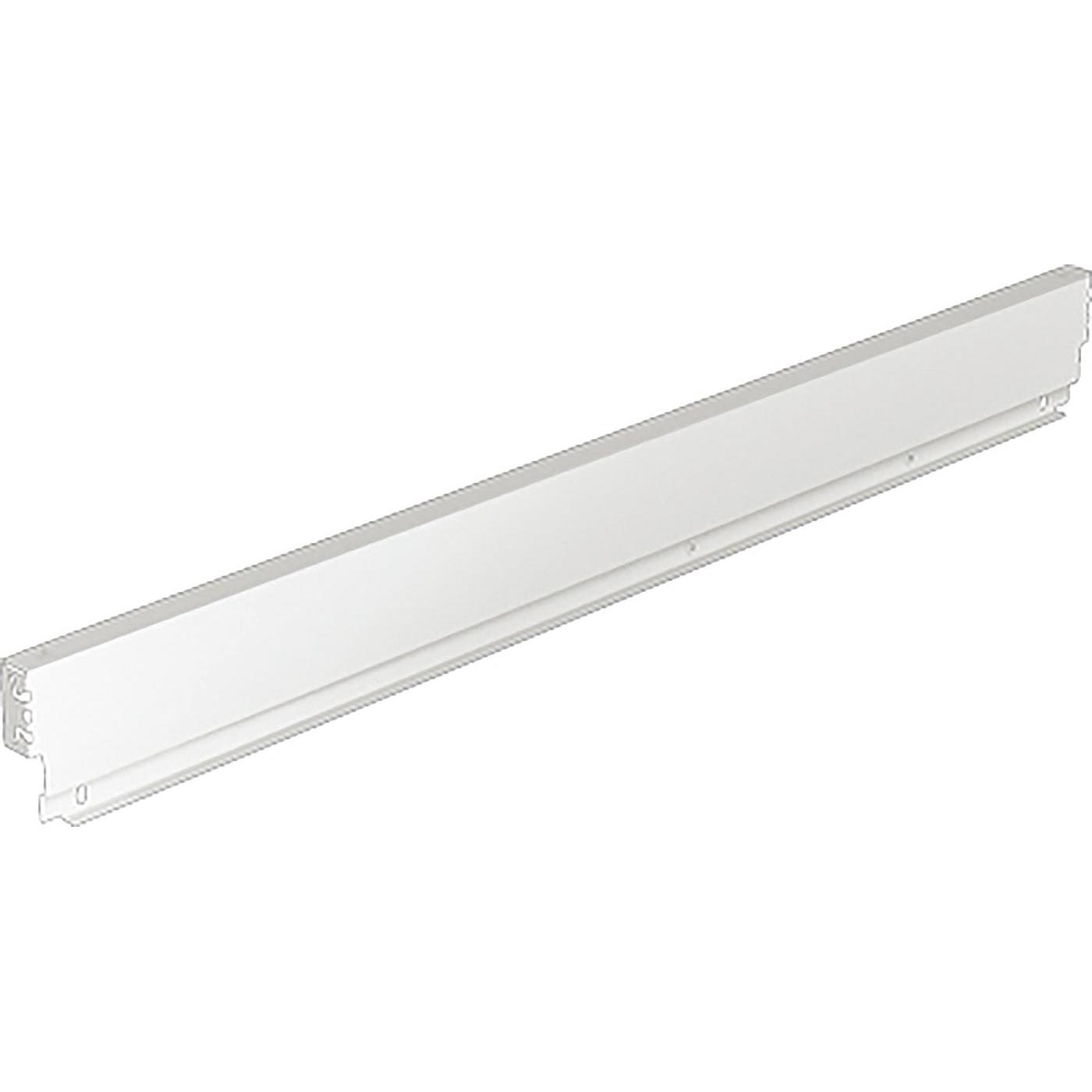 Hettich, Möbelausstattung, Stahlrückwand ArciTech, weiss (1 Stk.)