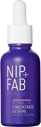 Produktbild Nip + Fab Night intensive rejuvenating skin serum Retinol Fix (Serum Extreme ) 30 ml (30 ml)