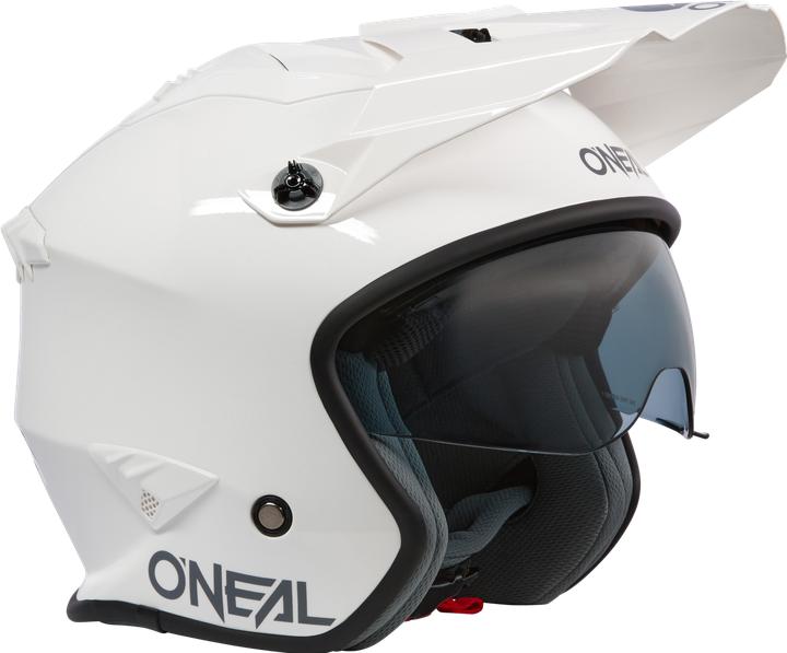 Casque de moto