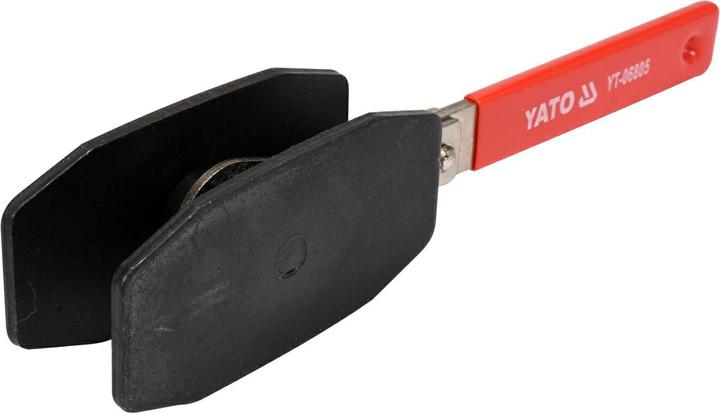 Actual product image Yato Professional brake piston return adjuster with ratchet function | 40-68mm | 2-way system | for 1-