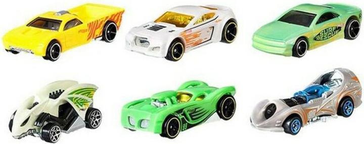 Actual product image Hot Wheels Die-Cast Color Shifters