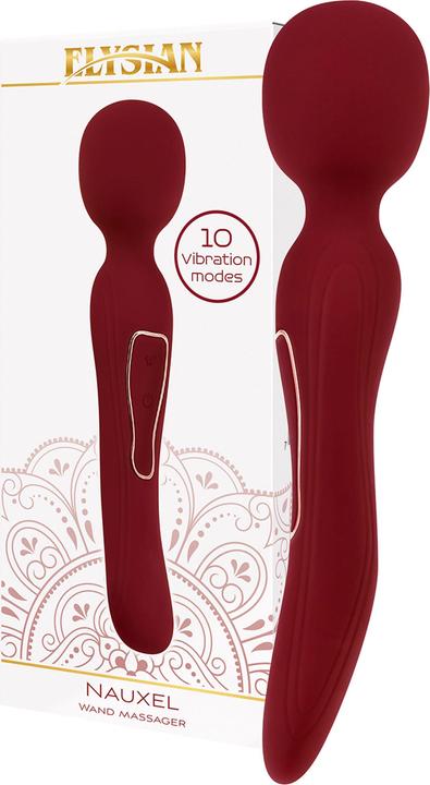 Actual product image Magic X Nauxel