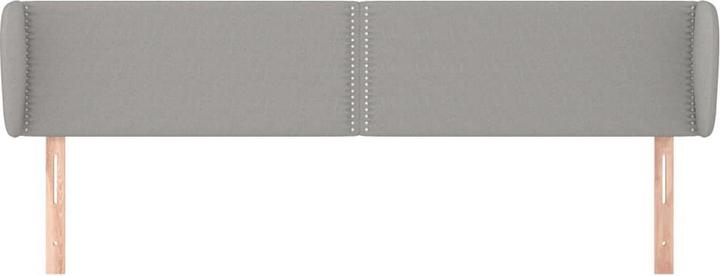 Actual product image vidaXL Kopfteil (203 x 23 x 88 cm)