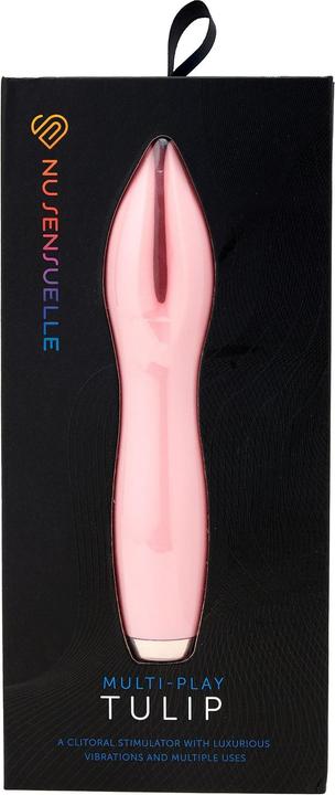 Actual product image Nu Sensuelle Tulip Multi-Play Vibe
