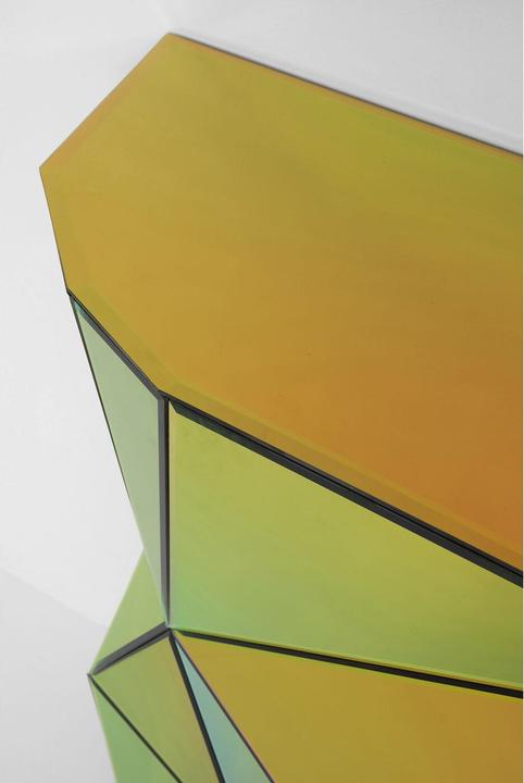 Image du produit Kare Design Console Prisma Colore 127cm (127 x 39 x 81 cm)
