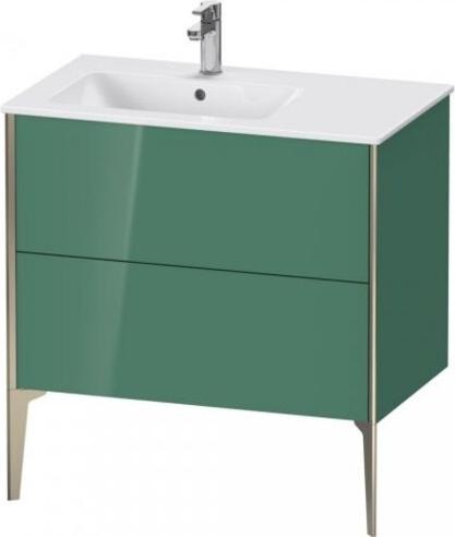 Produktbild Duravit XViu 4486 Waschtischunterbau stehend, 2 Auszüge, für Waschtisch ME by Starck 234583 Becken