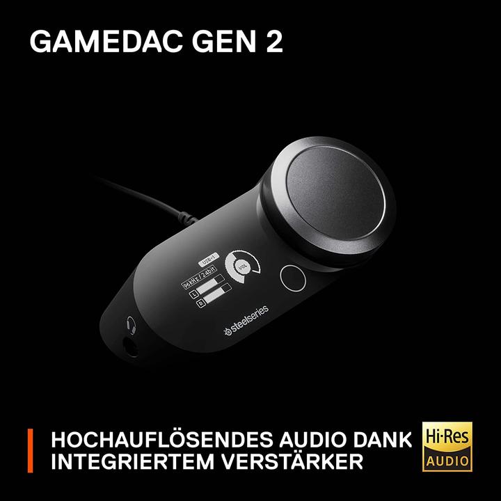 Image du produit SteelSeries Arctis Nova Pro (Filaire)