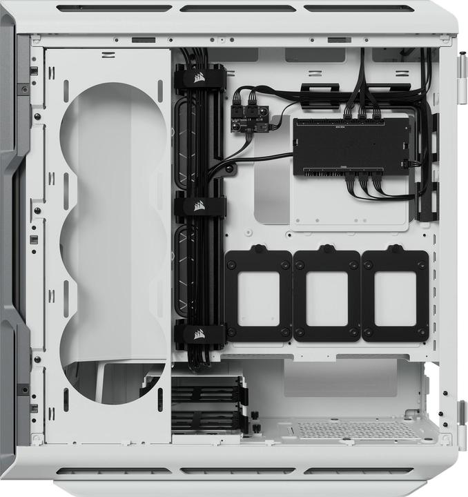 Actual product image Corsair iCUE 5000T RGB (ATX, E-ATX, mATX, Mini-ITX)
