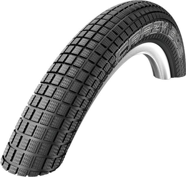 Actual product image Schwalbe Crazy Bob 26x2.35 Rigide 11100133