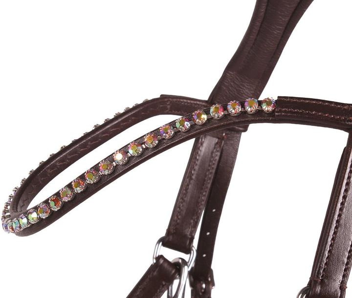 Produktbild Qhp Gebissloses Zaumzeug Sunna