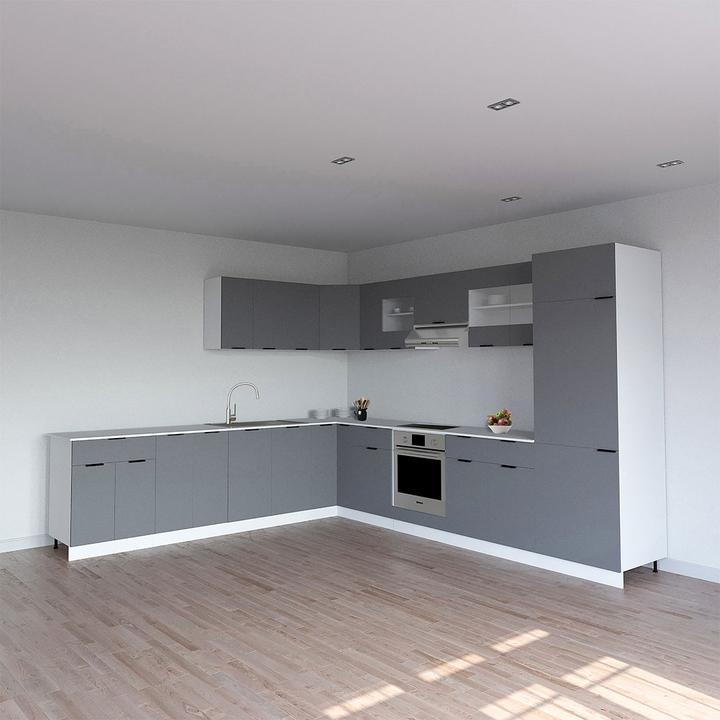 Produktbild VCM Spülenschrank Küche Breite 80 cm Fasola (80 x 46 x 82 cm)