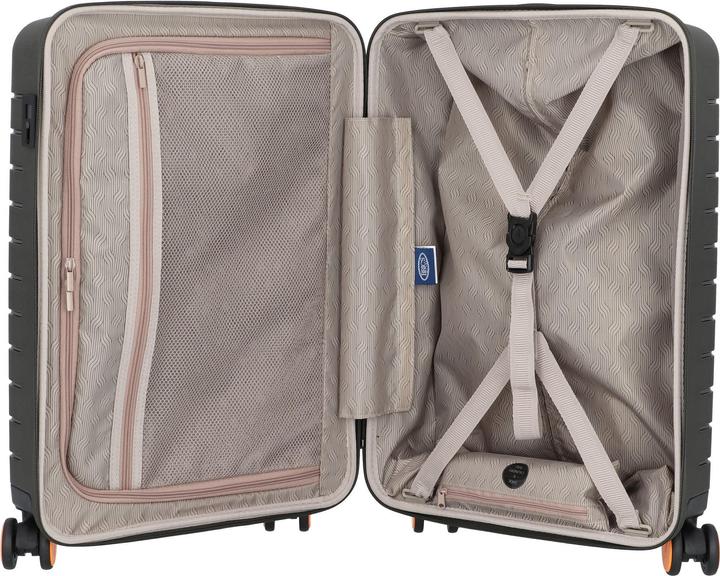 Actual product image Brics Bric's Trolley + Suitcase Ulisse Trolley 8429 (37 l)