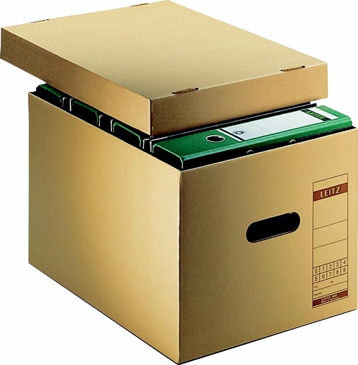 Leitz Premium Archiv Schachte