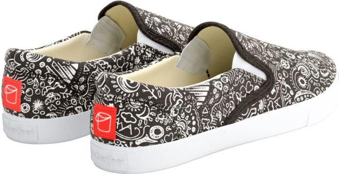 Immagine prodotto Bucketfeet Dizzy Doodle (37)