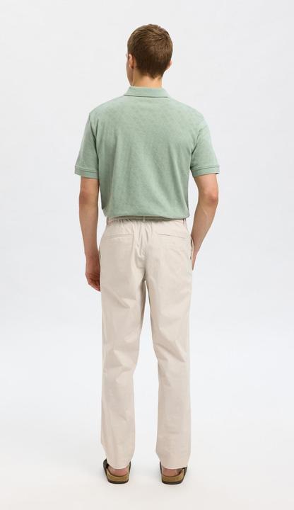 Actual product image Selected Homme 190 Regular Fit Tapered Hose (S)