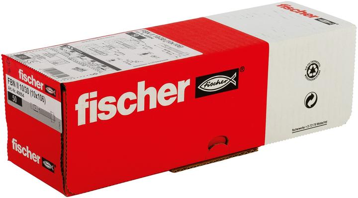 Produktbild Fischer Expressanker EXA-IG (50 Stk.)