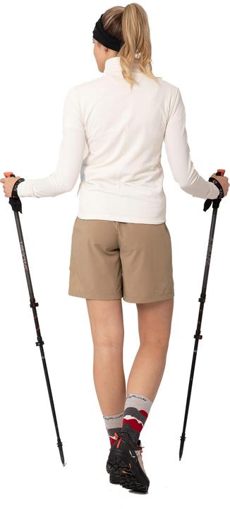 Actual product image Lamunt Nora Long Sleeve Zip Tee (M)