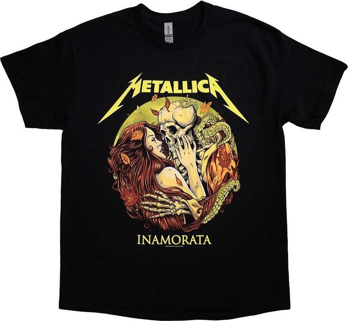 Produktbild Metallica Inamorata TShirt (M)