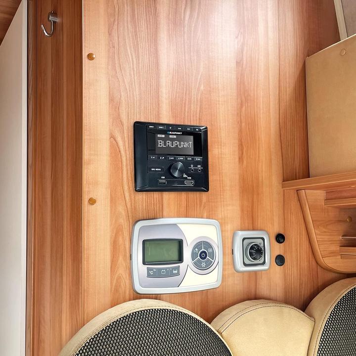 Produktbild Blaupunkt BPA 3022 M