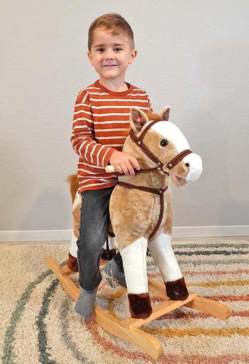 Image du produit Bayer Chic 2000 Cheval à bascule