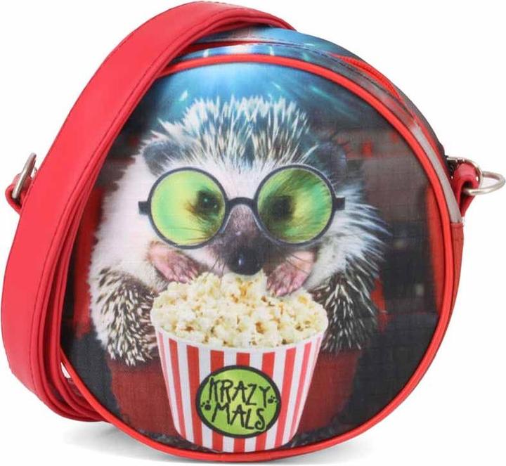 Produktbild Karactermania Round Shoulder Bag Hedgehog