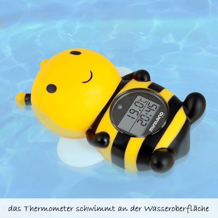 Produktbild Miniland thermo bath