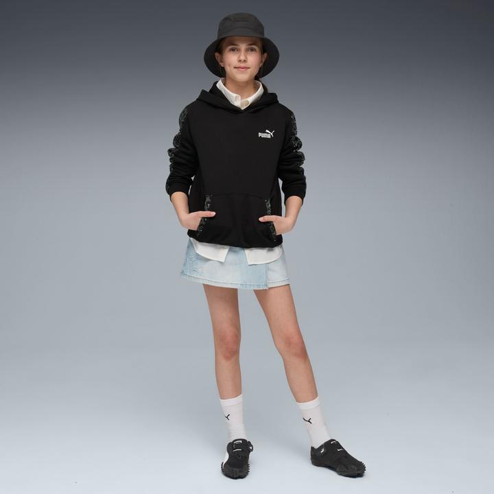 Image du produit Puma ESS GRAPHIC Sweat à capuche animalier FL G (152)