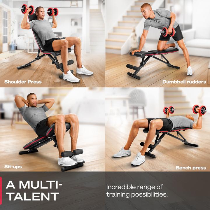 Actual product image Sportstech BRT400