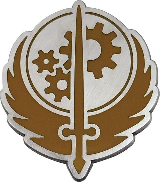 Produktbild Fanattik Fallout Ansteck-Pins Mystery Pin Badge Volume 2 Display (12)