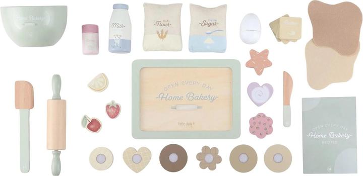 Produktbild Little Dutch Backset aus Holz