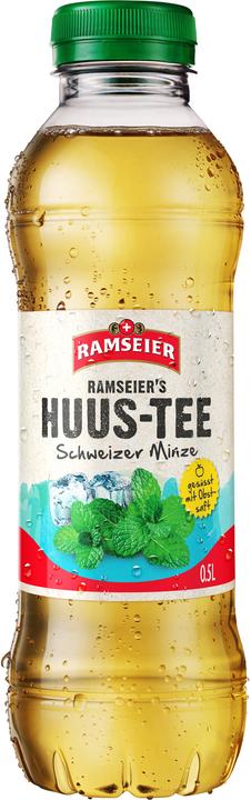 Ramseier Huustee mint 6x50cl PET (6 x 50 cl)
