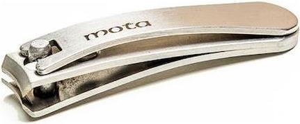 Motta Mota Nagelknipser Edelstahl Klein 8cm Silber